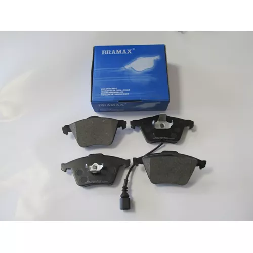 1K0698151B, SUPERB, SKODA, Fren Balatası/Pabucu, Fren Aksamları  Bijonlar